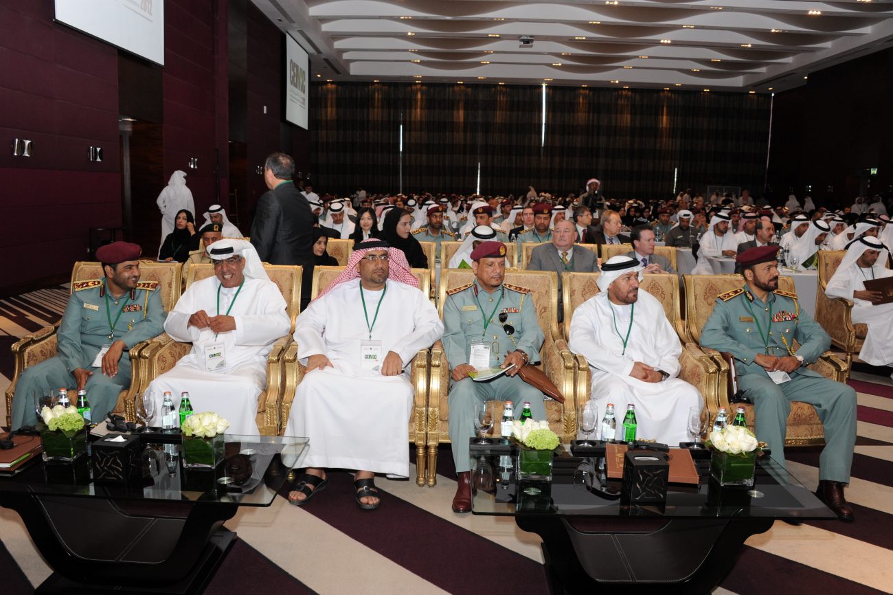 Under the patronage of His Highness Sheikh Hazza bin Zayed Al Nahyan, the third edition of the Emergency and Crisis Management Conference commenced