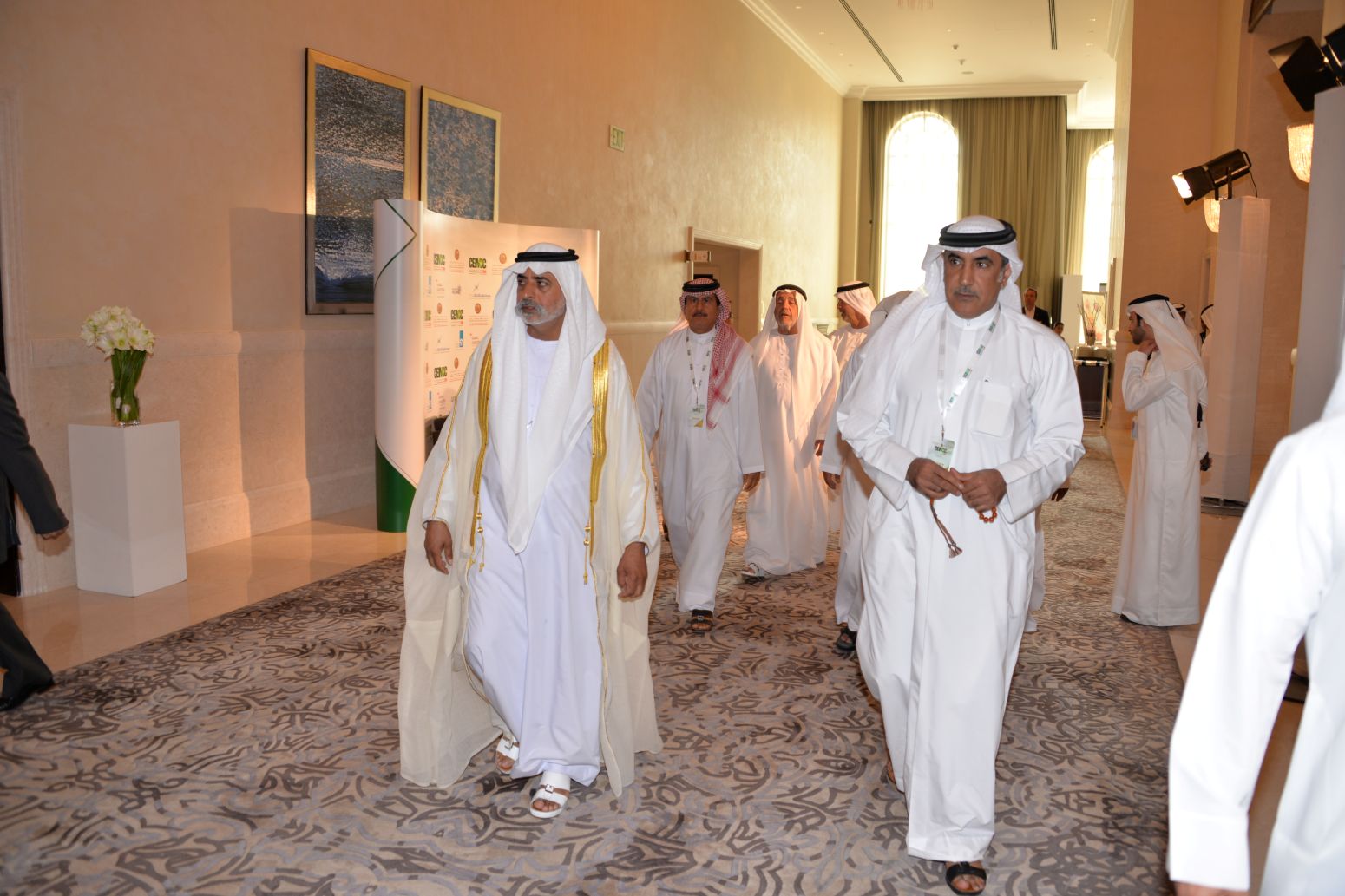 Under the patronage of HH Sheikh Hazza Bin Zayed Al Nahyan, will hold the fourth edition of the Emergency and Crisis Management Forum