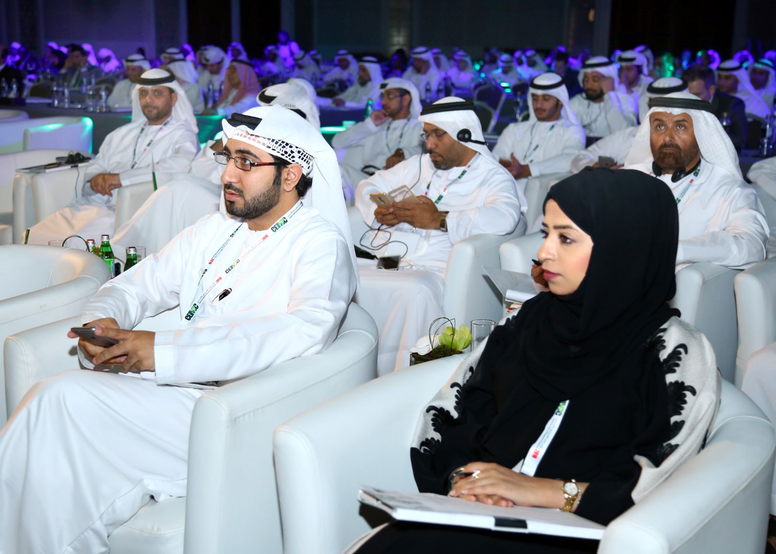 The National Emergency, Crisis, and Disaster Management Authority will host the fifth edition of the "Emergency and Crisis Management Conference 2016"