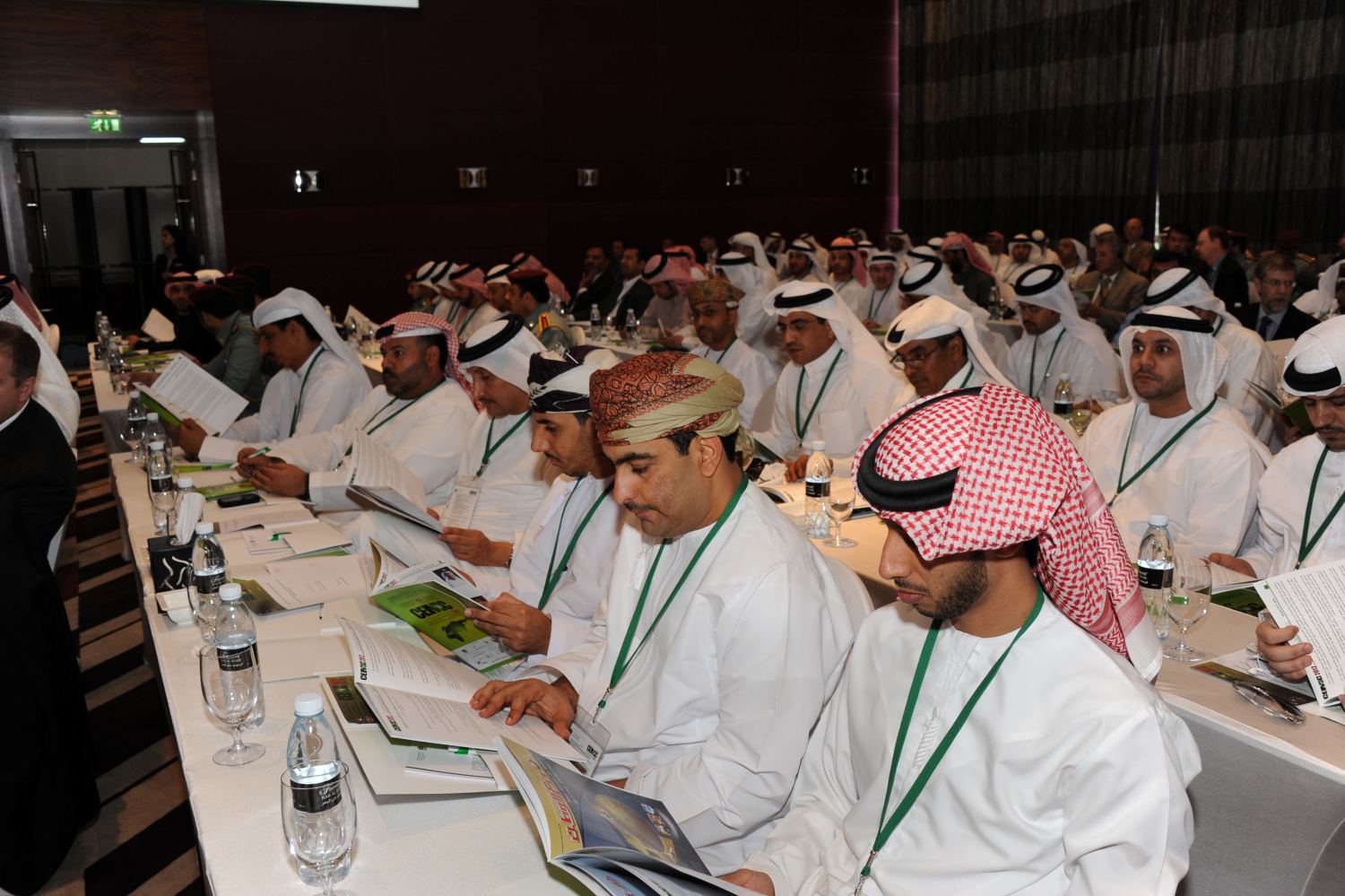 تنظم الهيئة الوطنية لإدارة الطوارئ والأزمات والكوارث، مؤتمراً علمياً يومي 17 و18 المقبل في فندق باب البحر